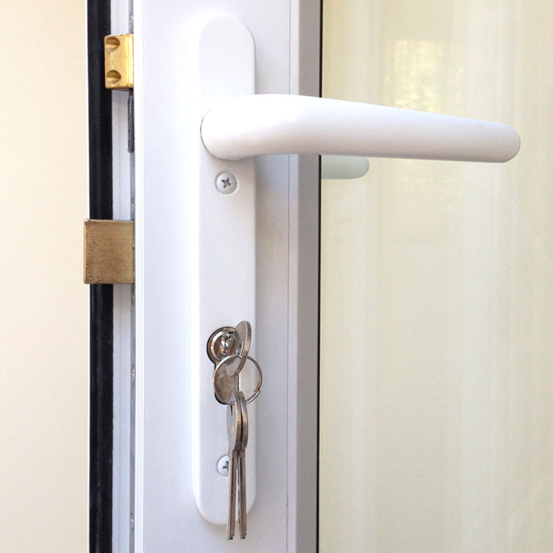 French Doors and Hinged Patio Doors French Door Lock Set